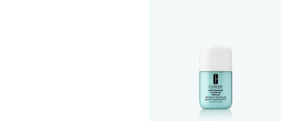 Anti-Blemish Solutions™ Clinical Clearing Gel